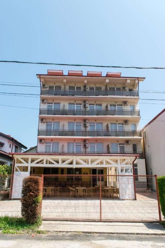 Отель Tiberius Residence Костинешти-5